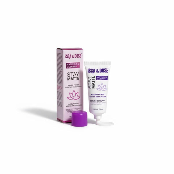Issa & Dose stay matte primer