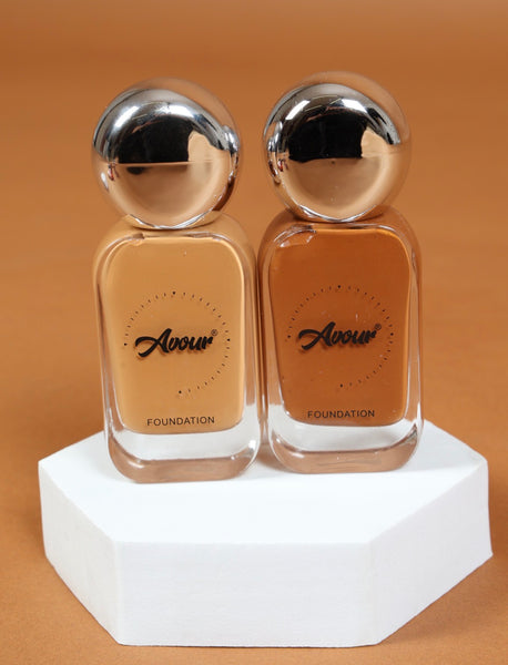 Avour best skin fondations