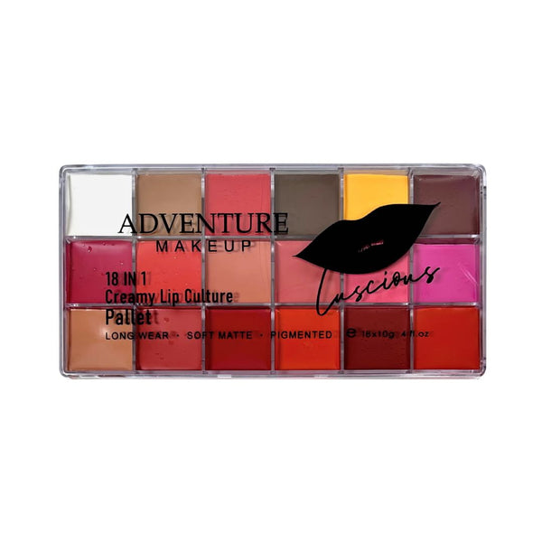Adventure Luscious 18-in-1 Creamy Lip Culture