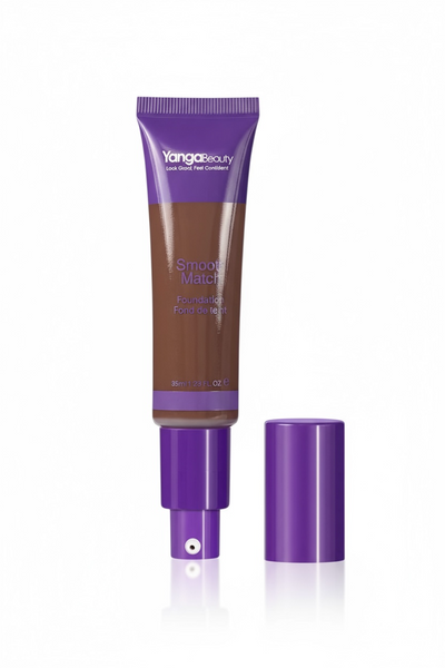 Yanga Beauty Smoot match fondation