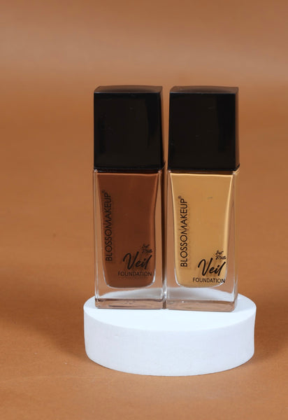 Blossom Veil soft matte fondation