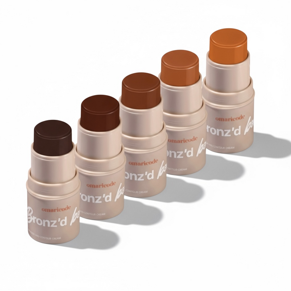 Omaricode - Bronzer stick crème