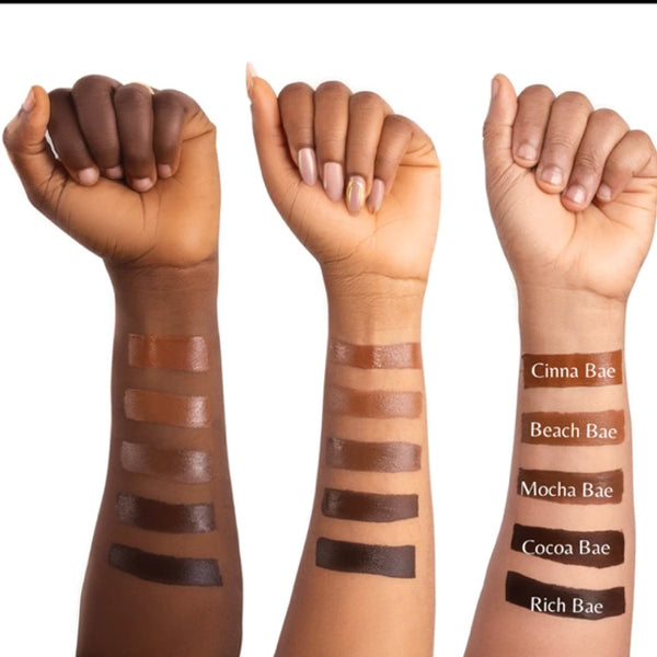 Omaricode - Bronzer stick crème