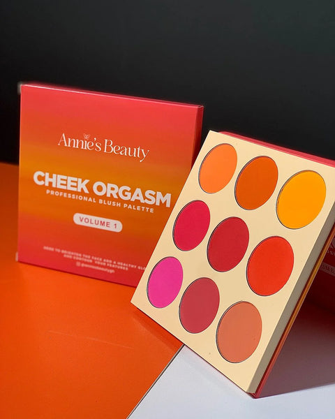 Annie's Beauty - Cheek Orgasme Blush
