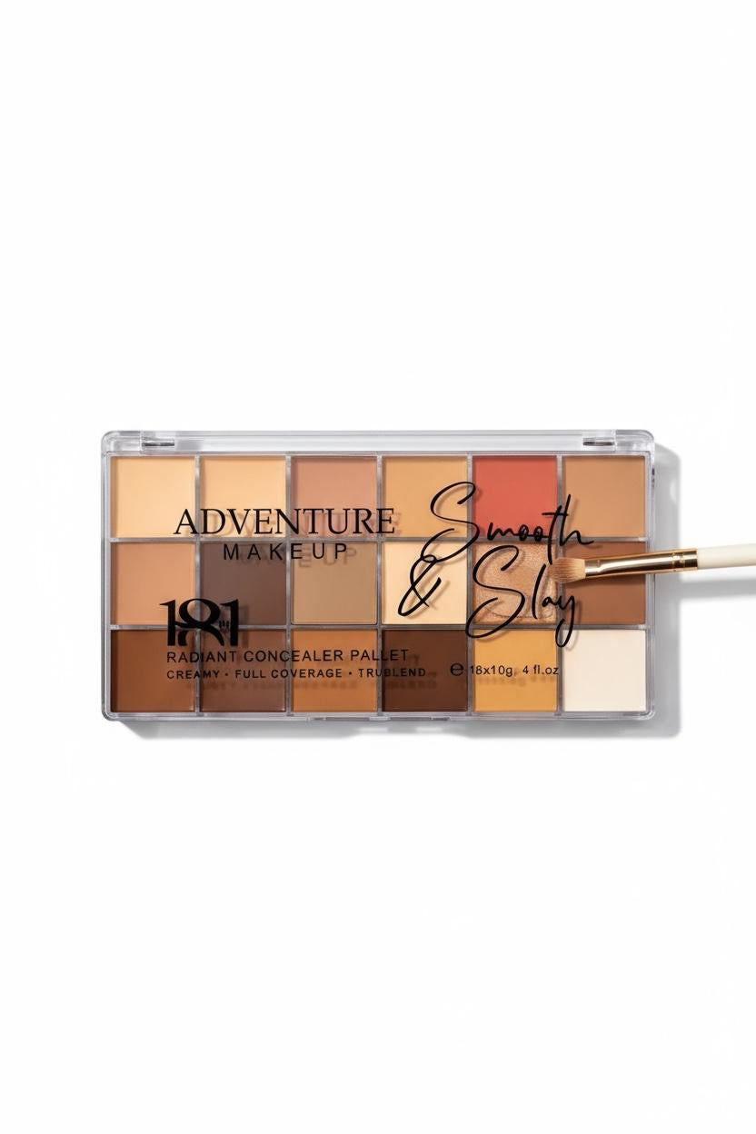 Adventure Concealer Smooth & Slay