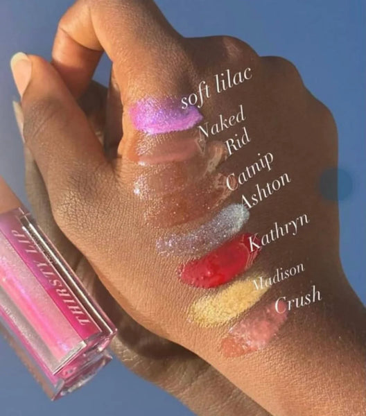 Gloss Vee Beauty Thirsthy