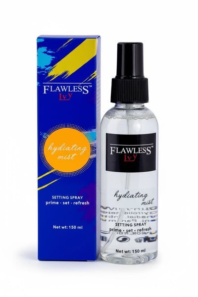 Flawless Ivy spray hydrating