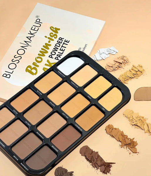 Blossom Zéro Flaws palette