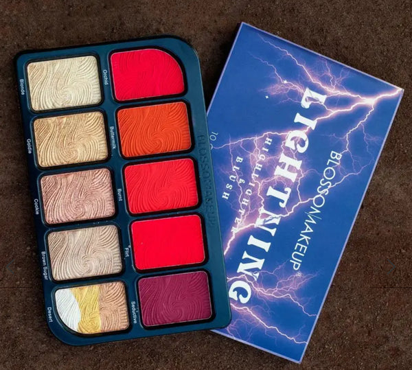 Blossom Lightning highlights