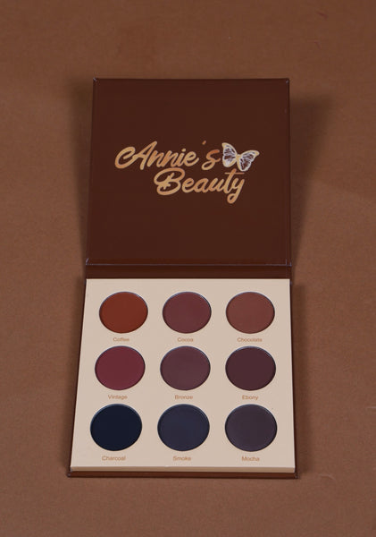 Annie’s Beauty brown