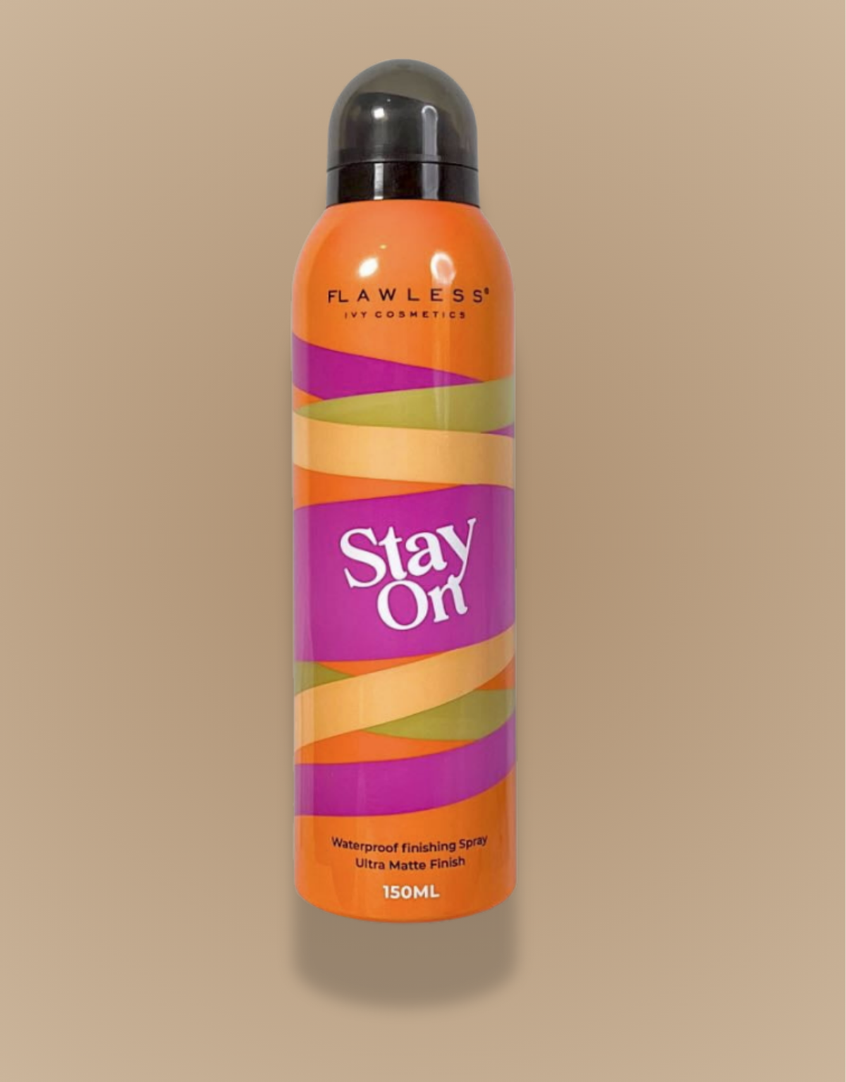 Stay on Waterproof & matte 150ml