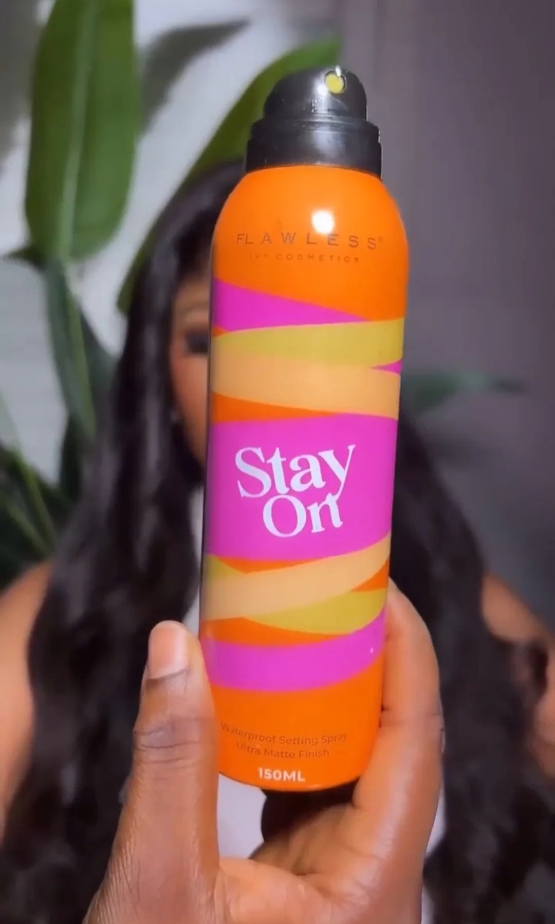 Stay on Waterproof & matte 150ml