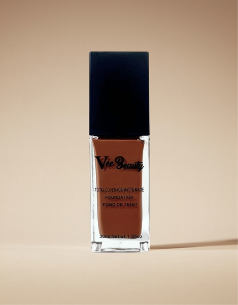 Vee Beauty Total Coverage Foundation