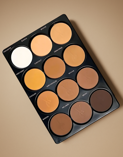 Vee Beauty - Palette Teint